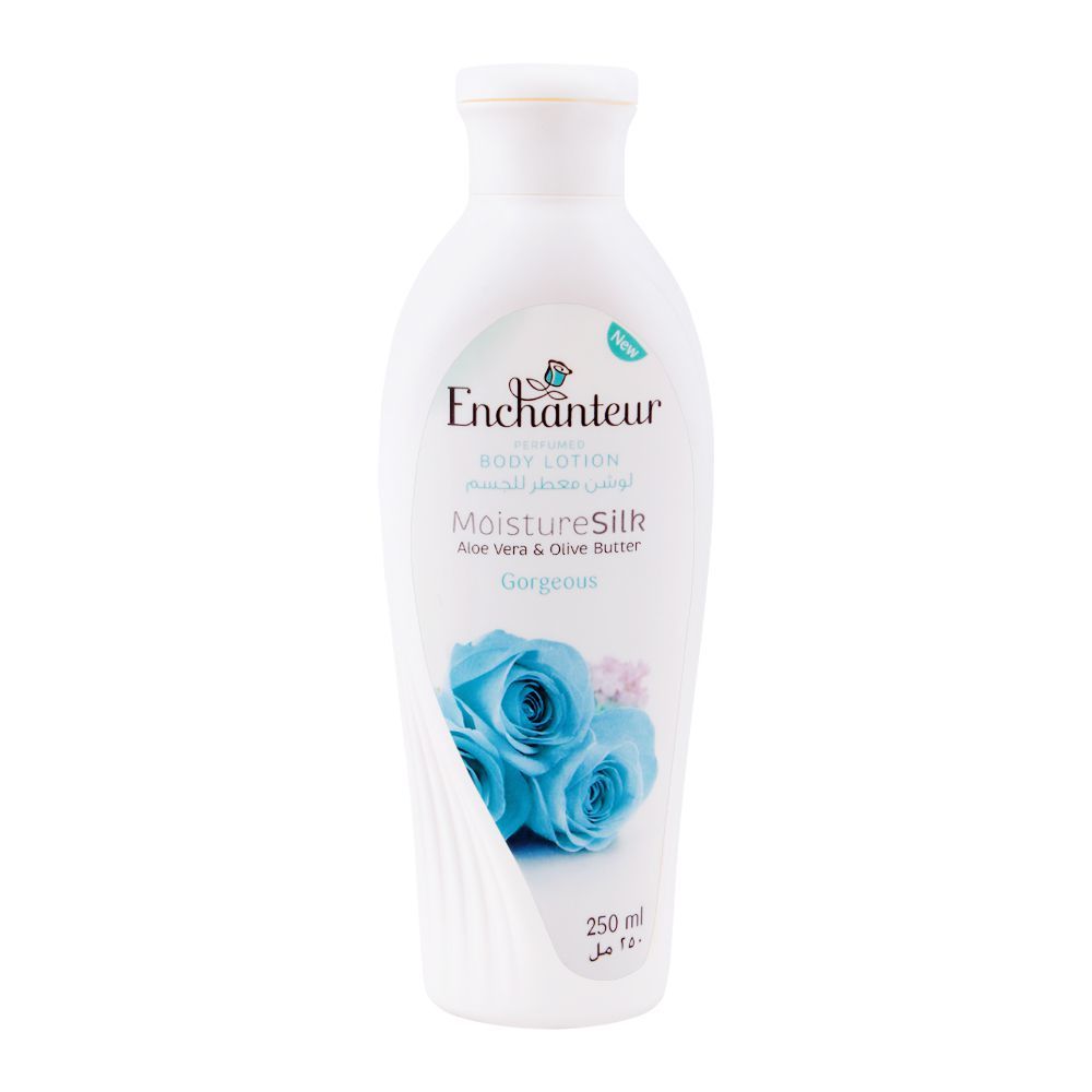 Buy Enchanteur Moisture Silk Body Lotion At Best Price GrocerApp