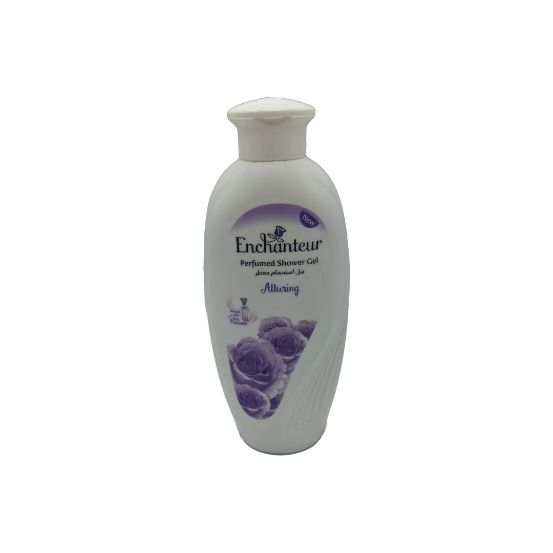 Buy ENCHANTEUR SHOWER GEL 250ML ALLURING At Best Price GrocerApp