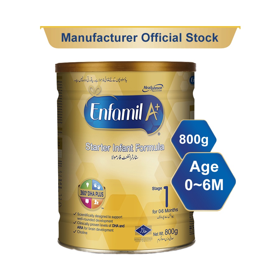 Buy Enfamil A+ Starter Infant Formula Stage At Best Price