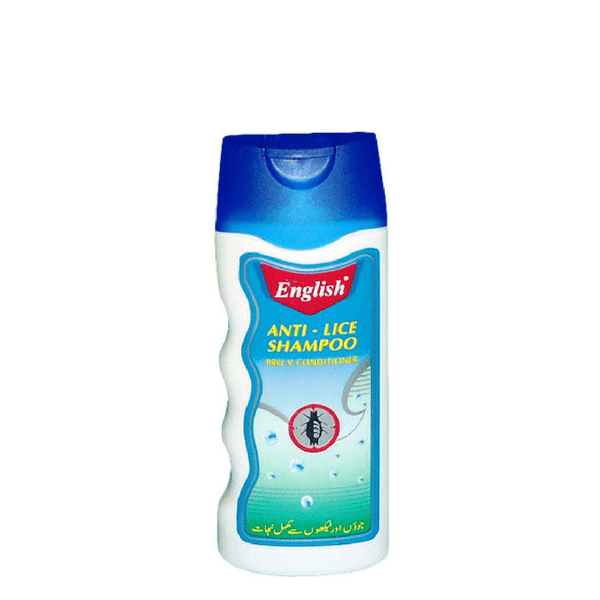 Buy English Antilice Shampoo Large At Best Price GrocerApp