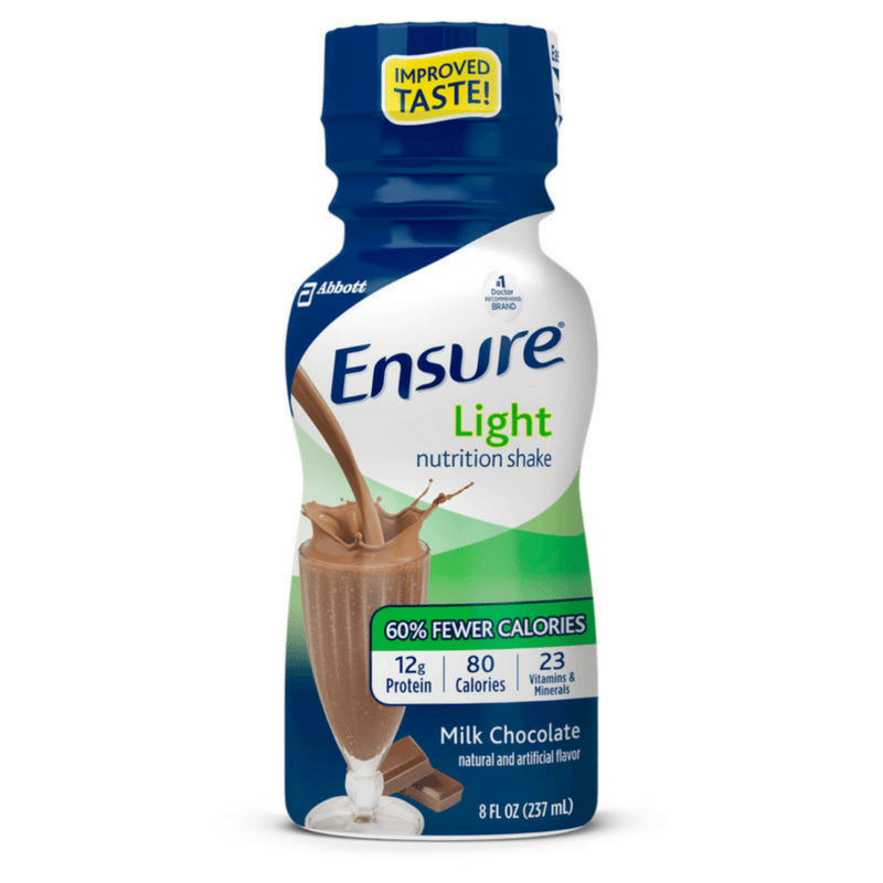 Buy Ensure Milk Shake Chocolate 237m Flavoured Milk online