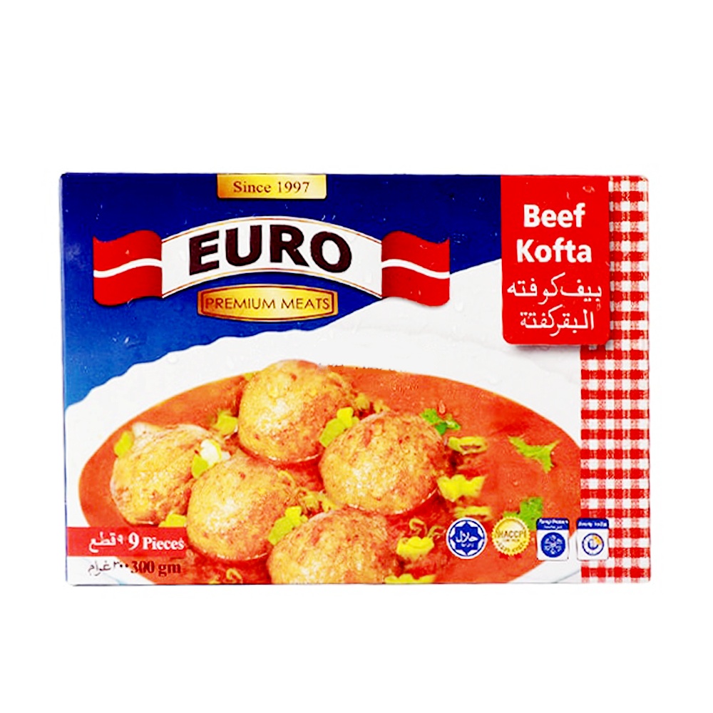 Buy Euro Beef Kofta At Best Price GrocerApp