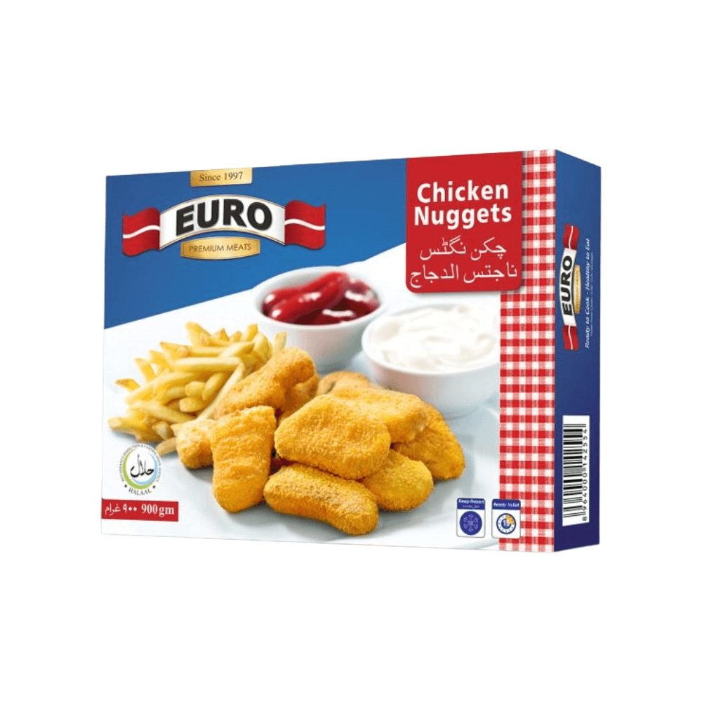 Euro Chicken Nuggets Economy