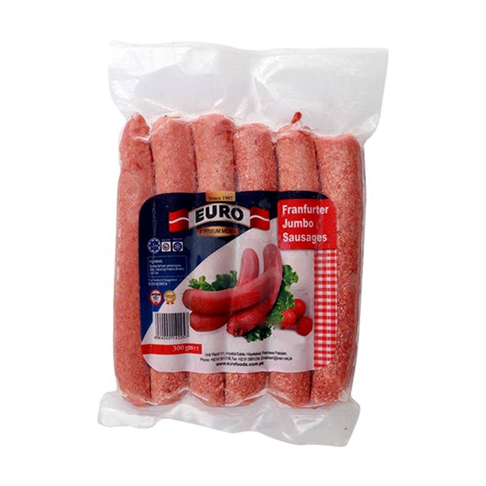 Buy Euro Frankfurter Jumbo Sausages At Best Price GrocerApp