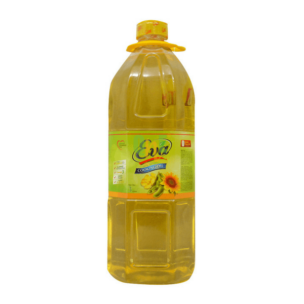 Buy Eva Sunflower Oil 3 Litre Bottle At Best Price GrocerApp