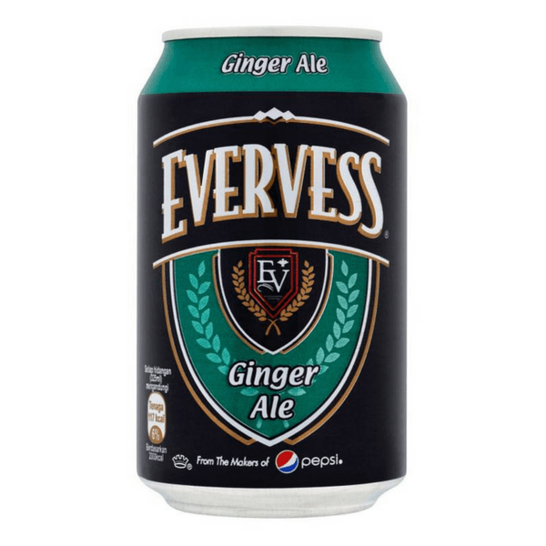 Buy Evervess Ginger Ale Drink At Best Price - GrocerApp
