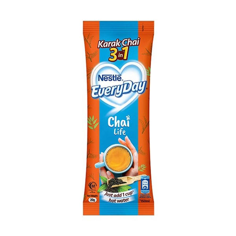 Buy Everyday Karak Tea Sachet 3 in 1 At Best Price GrocerApp