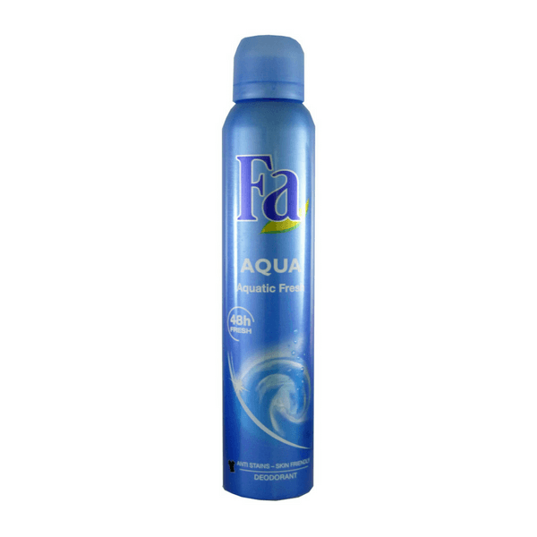 Buy Fa Aqua Fresh Body Spray At Best Price GrocerApp