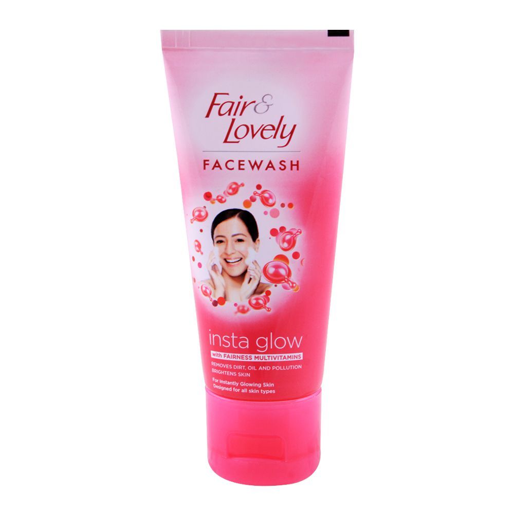 Buy Fair and Lovely Facewash instant glow At Best Price GrocerApp