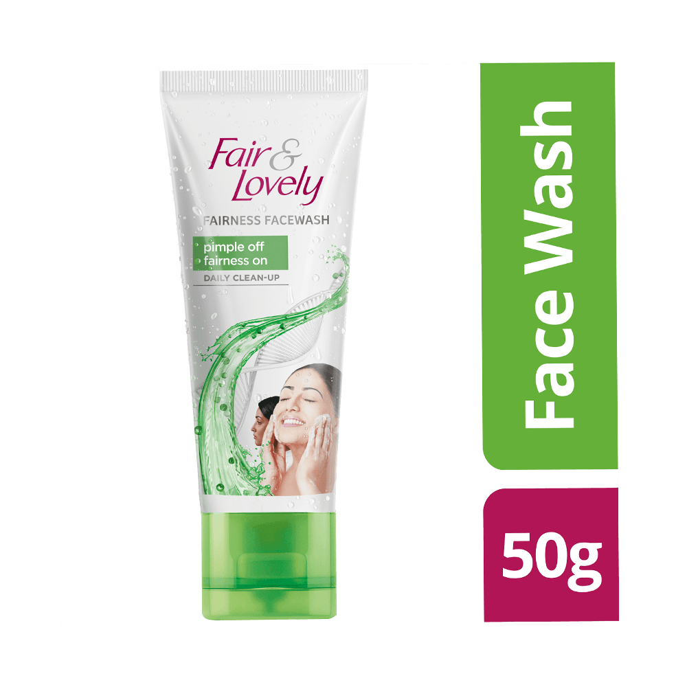 Buy Fair & Lovely Fairness Face Wash At Best Price GrocerApp