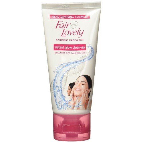 Buy Fair & Lovely Instant Glow Clean Up Dullness Off Fairness On Face