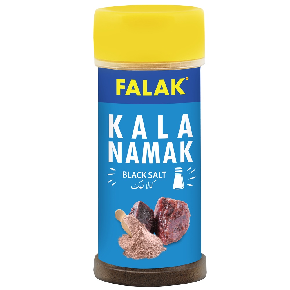 Buy FALAK BLACK SALT 120GM At Best Price GrocerApp