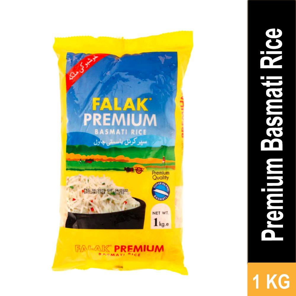 Falfa Rice Buy Falak Premium Rice At Best Price - GrocerApp