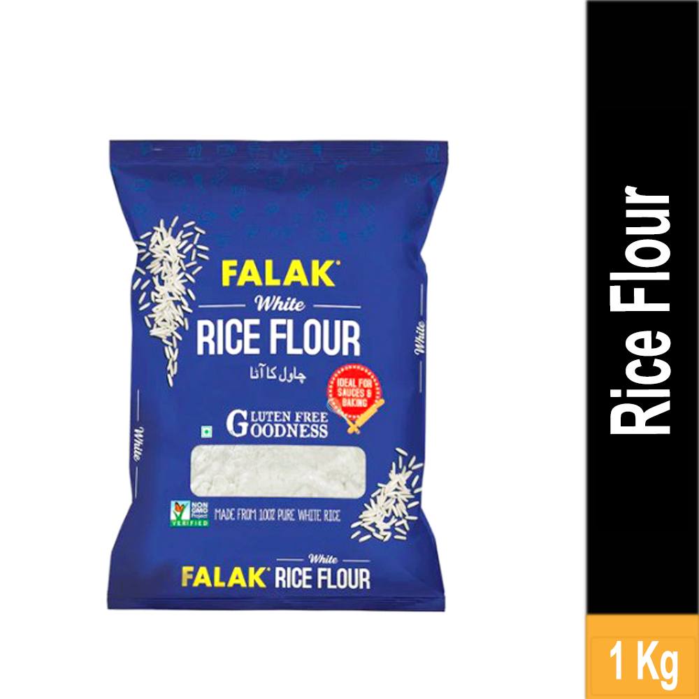 Buy Falak Rice Flour 1Kg At Best Price GrocerApp