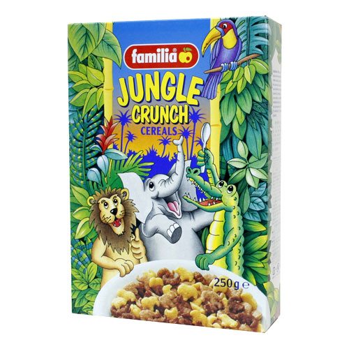 Buy Familia Jungle Crunch Cereals Muesli At Best Price GrocerApp