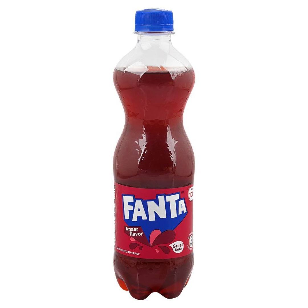 Fanta Pomegranate Bottle 500ml