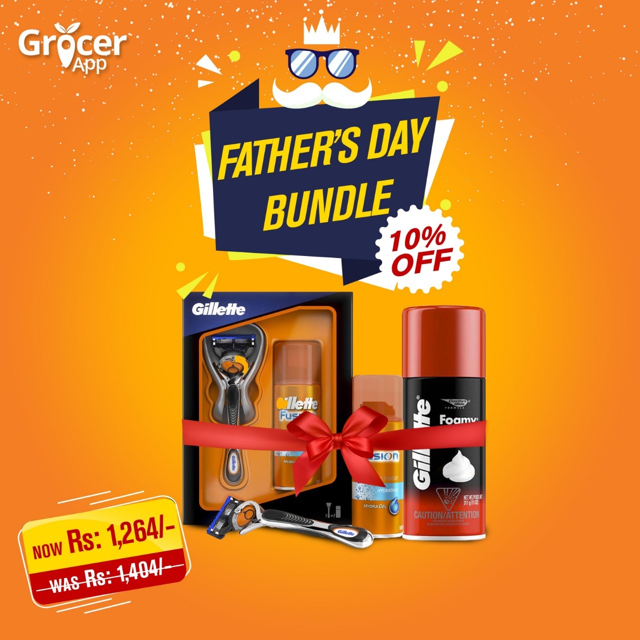 Buy Fathers Day Gift Bundle 2 At Best Price GrocerApp