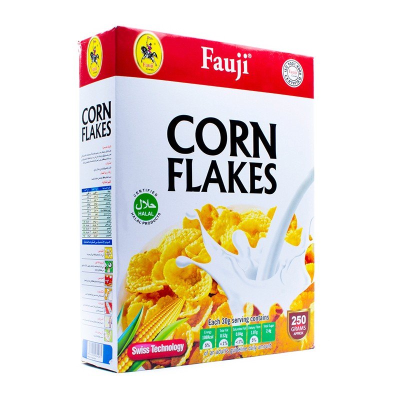 Buy Fauji Classic Corn Flakes At Best Price GrocerApp