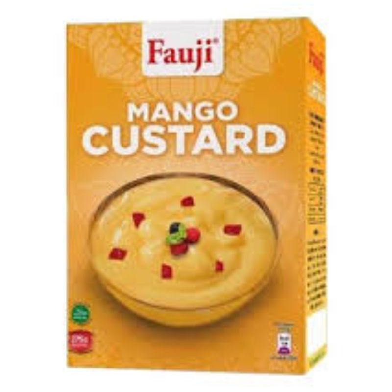 Fauji Custard Powder Mango