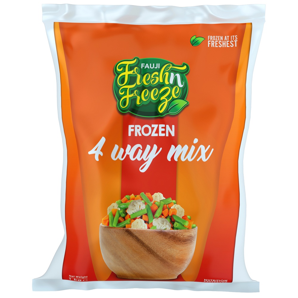 Buy Fauji Fresh N Freeze 4 Way Mix At Best Price GrocerApp