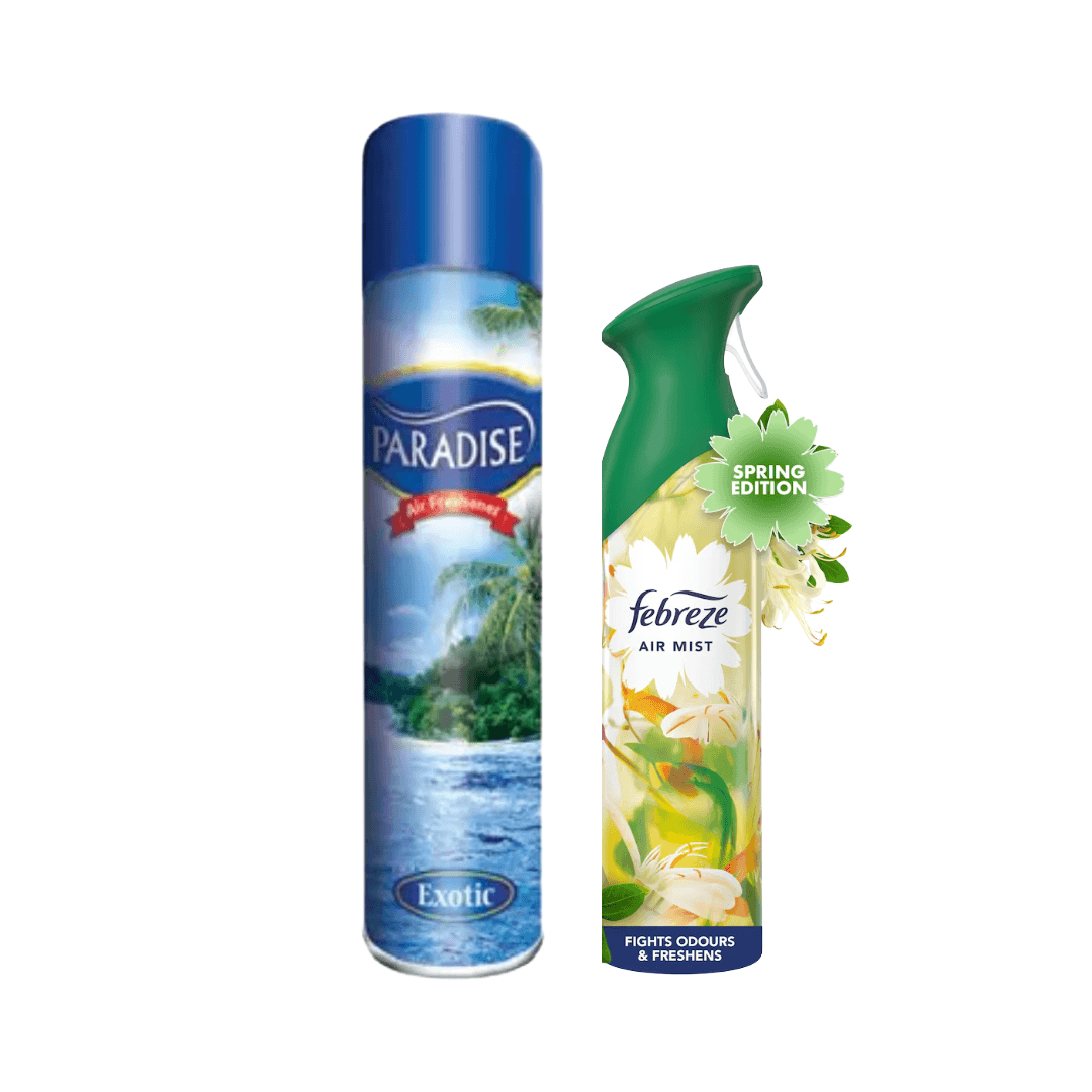 Febreze Air Fresher Honeysuckle 185 ML
