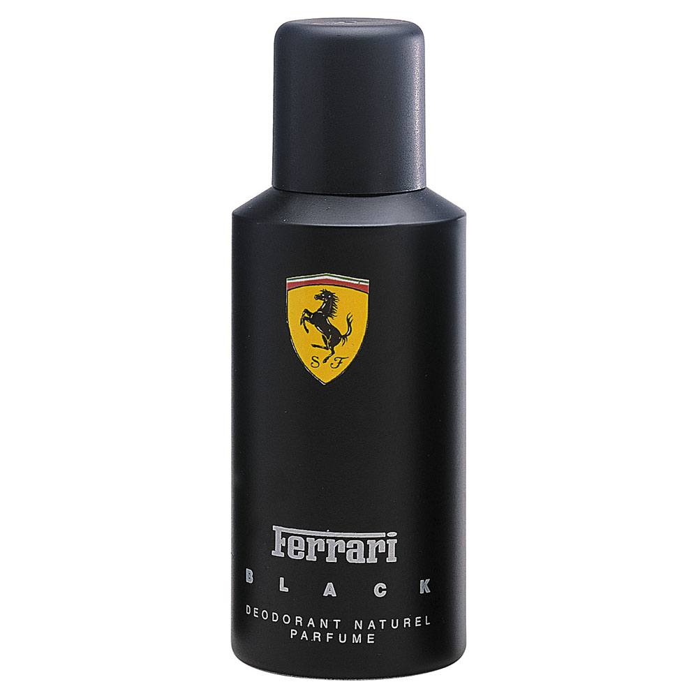 Buy Ferrari Black Body Spray At Best Price GrocerApp