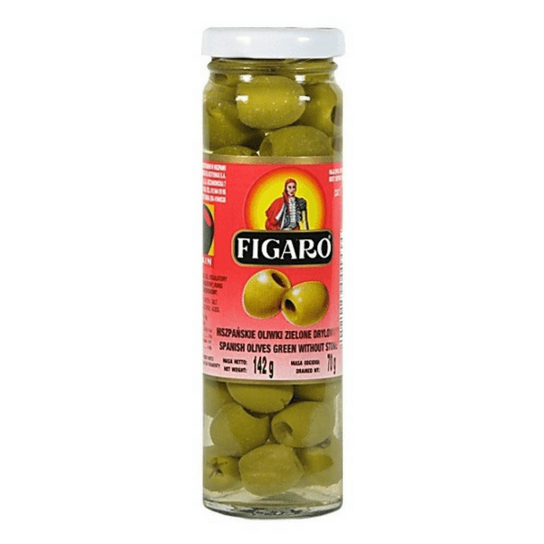 Buy Figaro Green Olives Pitted At Best Price GrocerApp