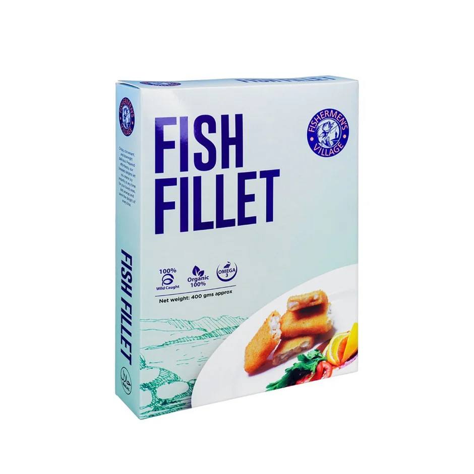 Fishermen's Fish Fillet (400g)