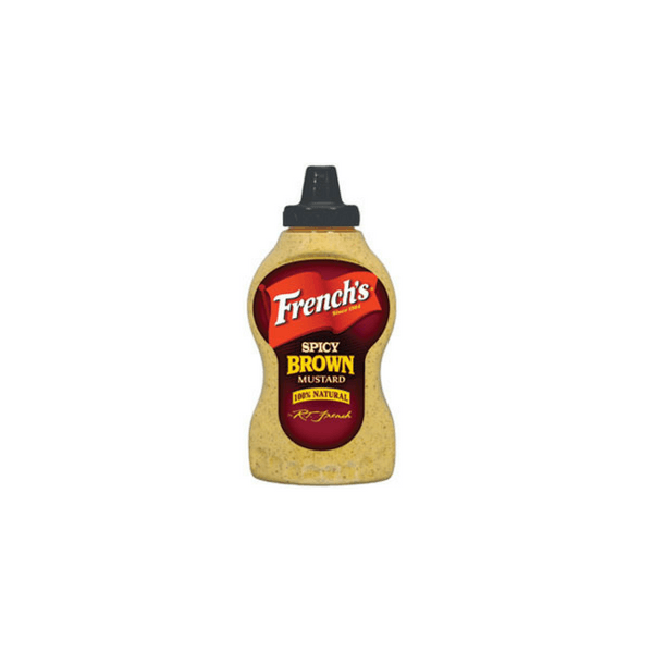 Buy Frenchs Mustard Spicy Brown At Best Price GrocerApp