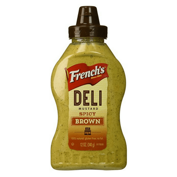 Buy Frenchs Mustard Spicy Brown At Best Price GrocerApp