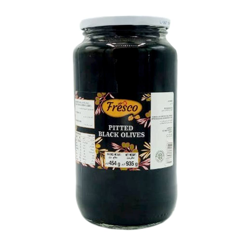 Buy Fresco Black Olives Pitted At Best Price GrocerApp