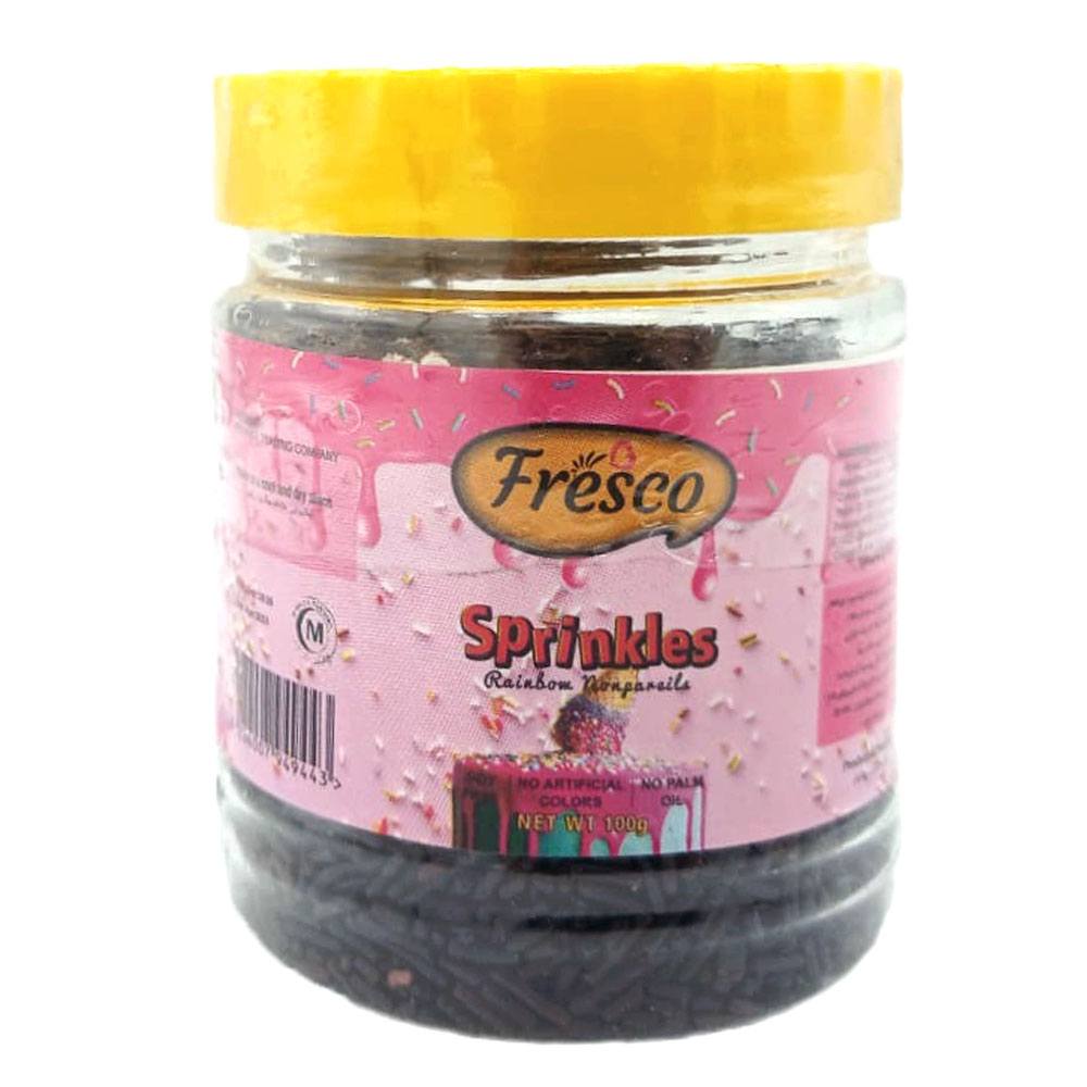 Buy Fresco Cake chocolate Sprinkles At Best Price GrocerApp