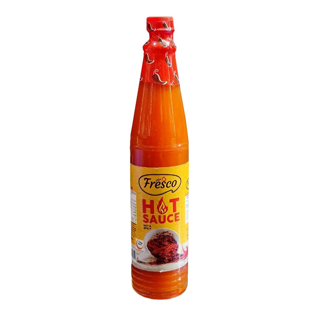 Buy Fresco Hot Sauce At Best Price GrocerApp