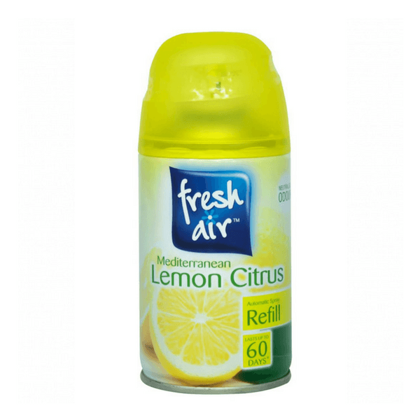 Buy Fresh Air Lemon Citrus Refill Freshener At Best Price GrocerApp