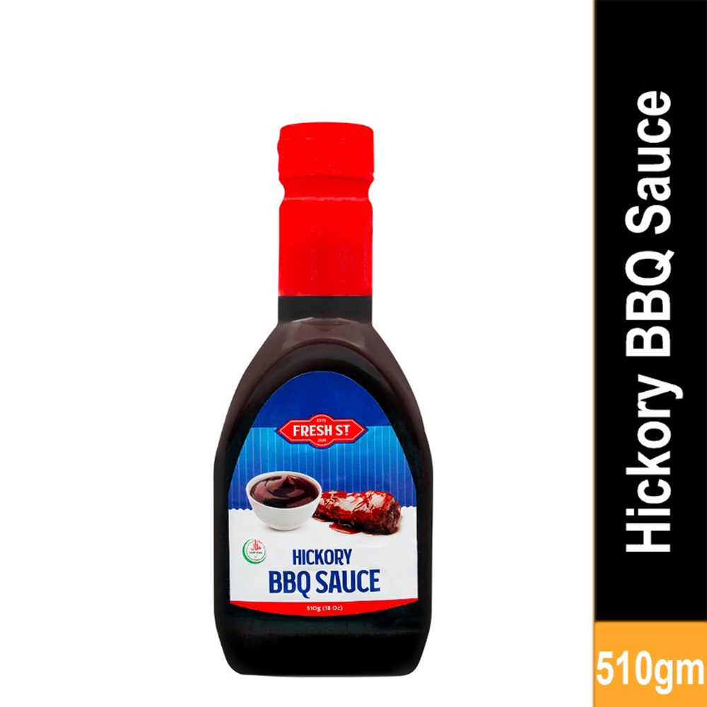 Buy Fresh St Hickory BBQ Sauce At Best Price GrocerApp
