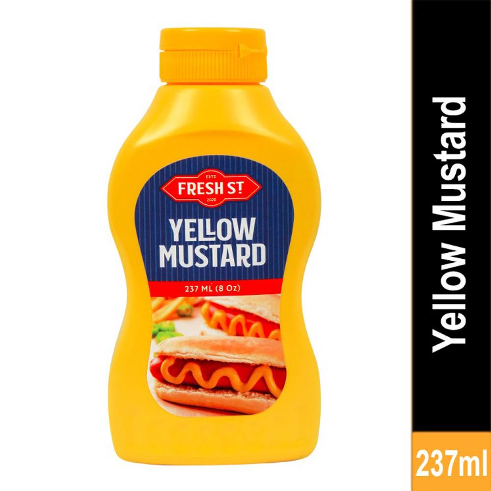 Buy Fresh St Yellow Mustard At Best Price GrocerApp