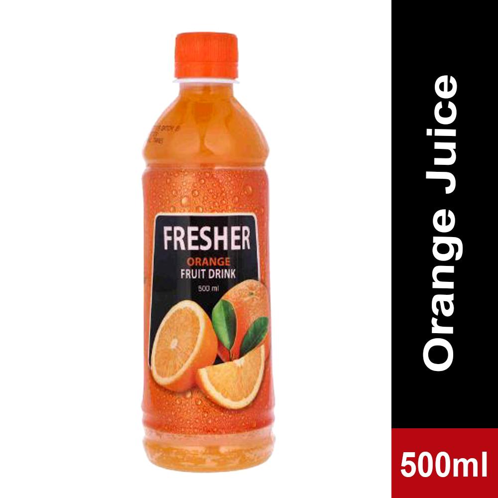 Buy Fresher Orange Juice At Best Price GrocerApp