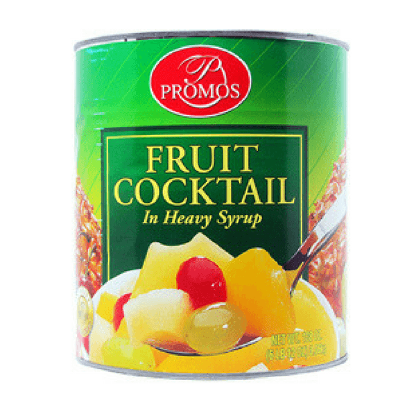 Buy Fruit Cocktail in Heavy Syrup Syrup online