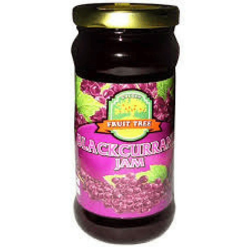 Buy Fruit Tree Blackcurrant Jam At Best Price GrocerApp