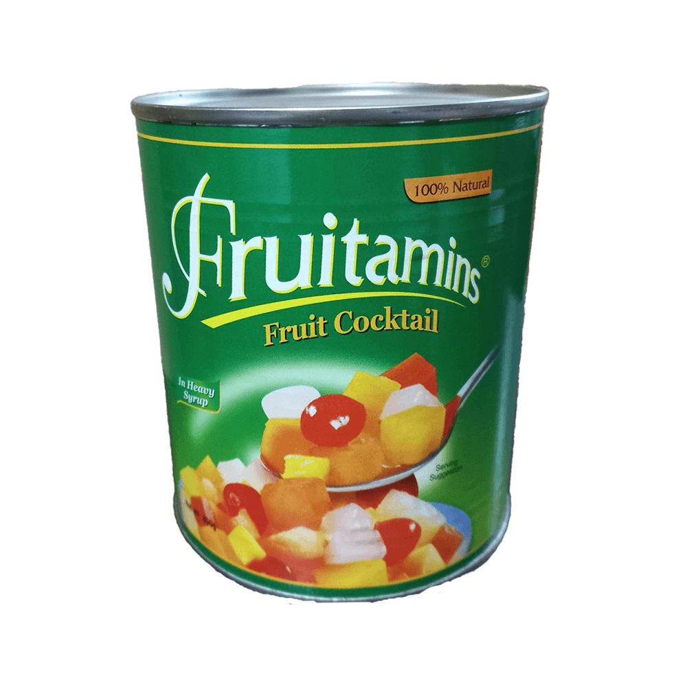 Fruitamins Fruit Cocktail (Thai)