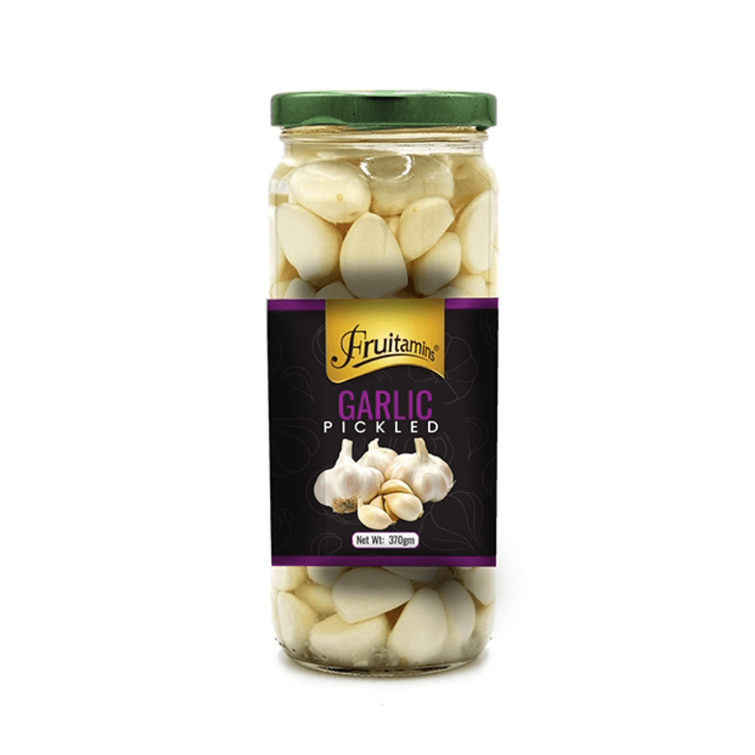 Fruitamins Garlic Pickled