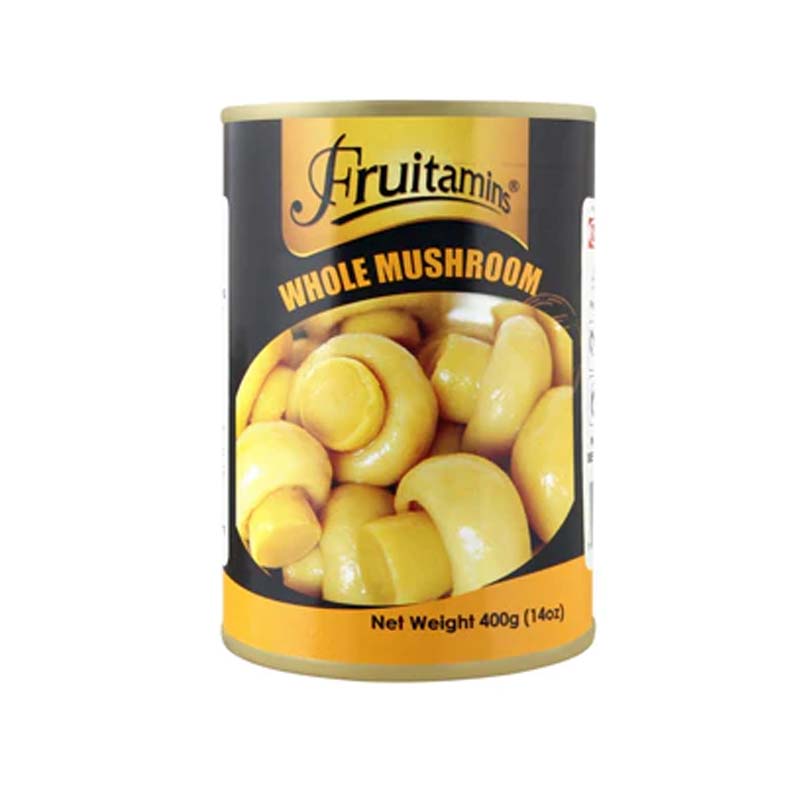 Fruitamins Mushroom (Whole)