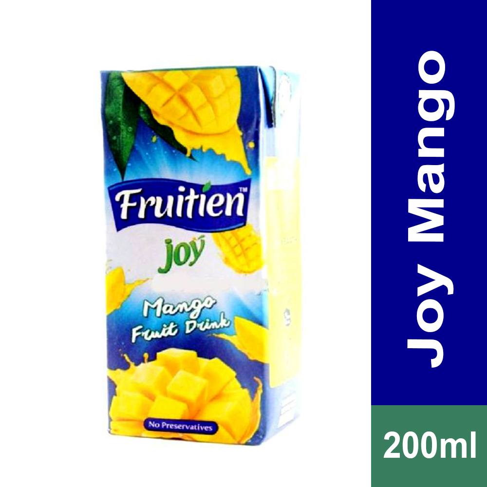 Buy Fruitien Juice Joy Mango Juice At Best Price GrocerApp