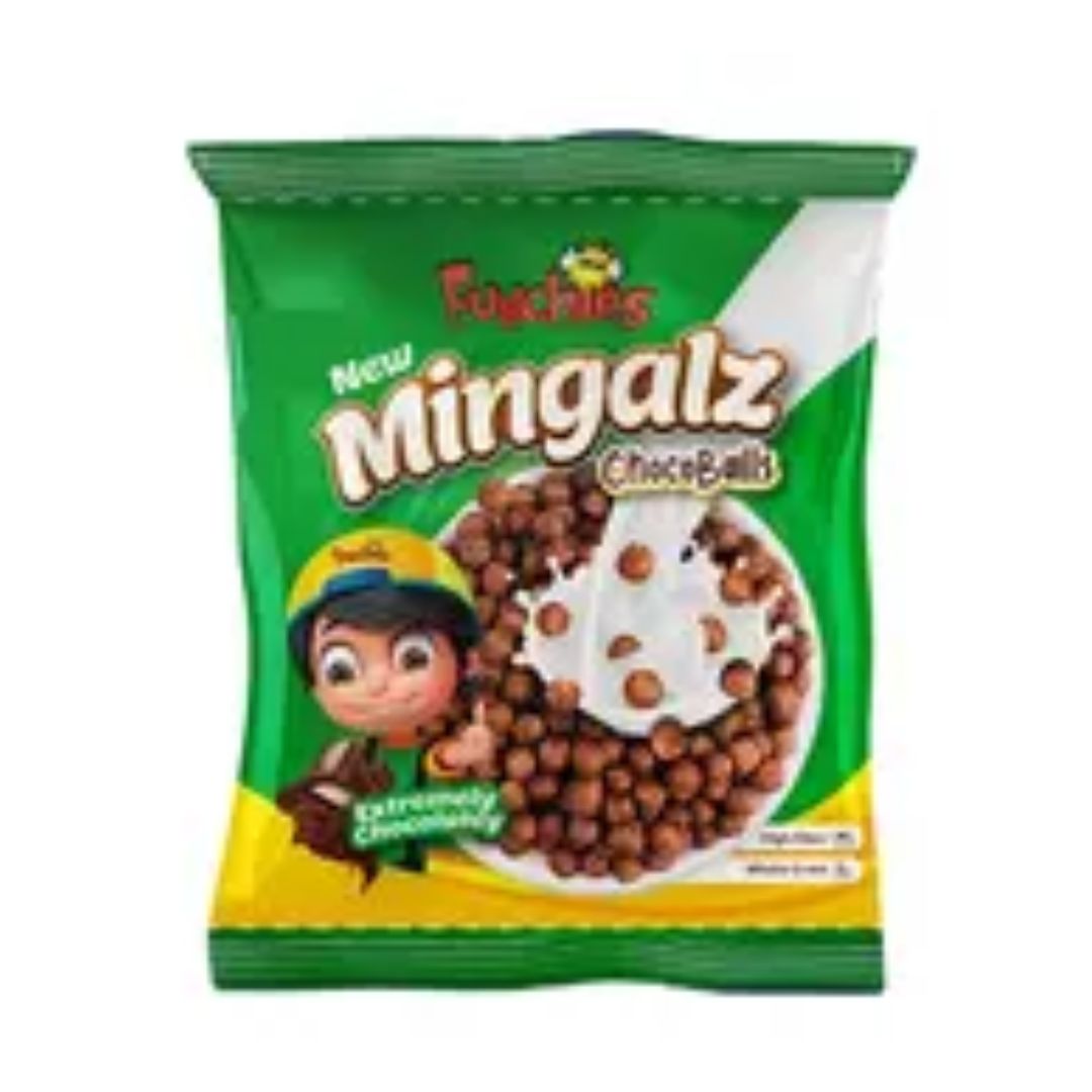 Funchies Mingalz Choco Balls (150g)