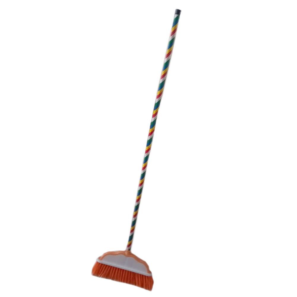 Floor Cleaning Galaxy Brush With Long Handle