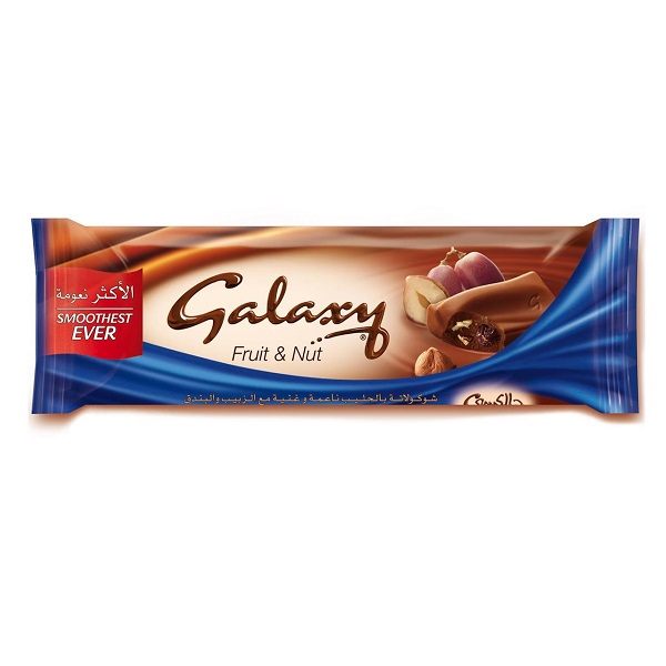Buy Galaxy Fruit & Nut Chocolate At Best Price GrocerApp