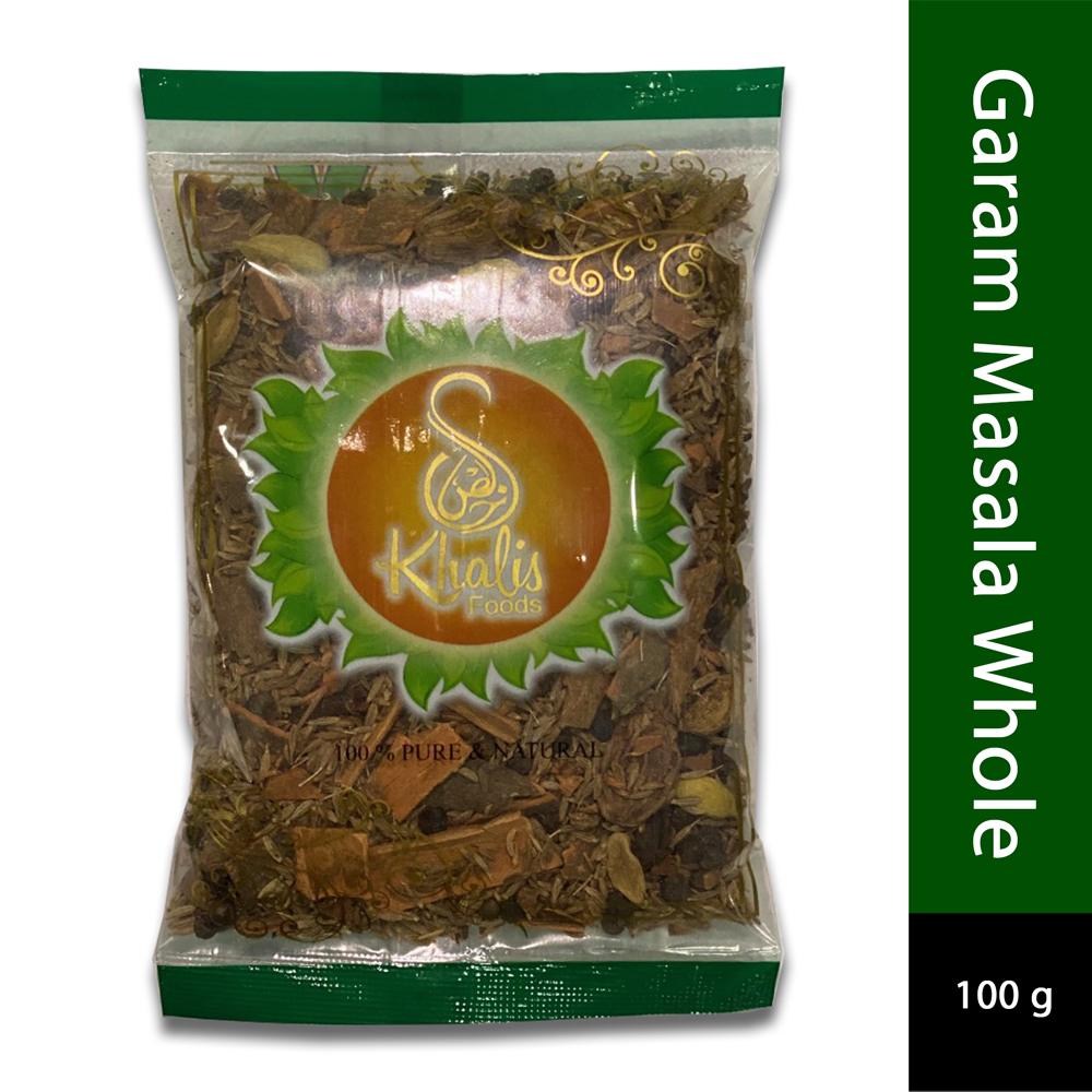 Garam Masala Whole (N&L)- گرم مصالحہ ثابت
