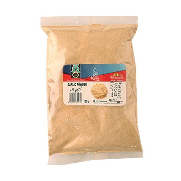 Garlic (Lehsan) powder (N&L)- لہسن پاوڈر