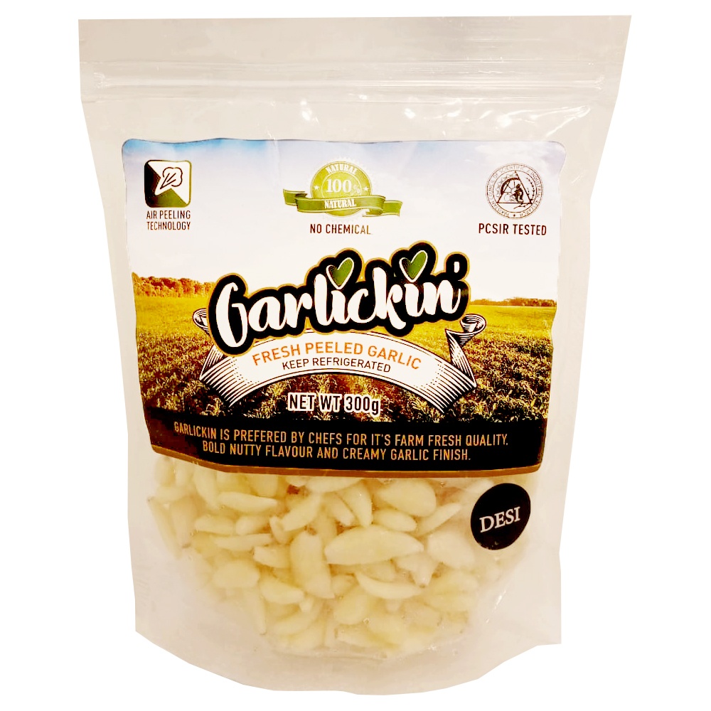 Buy Garlickin Peeled Garlic At Best Price GrocerApp