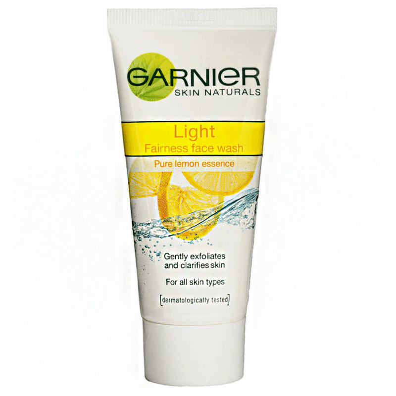 Buy Garnier Face Wash Light Clarifies Skin At Best Price GrocerApp